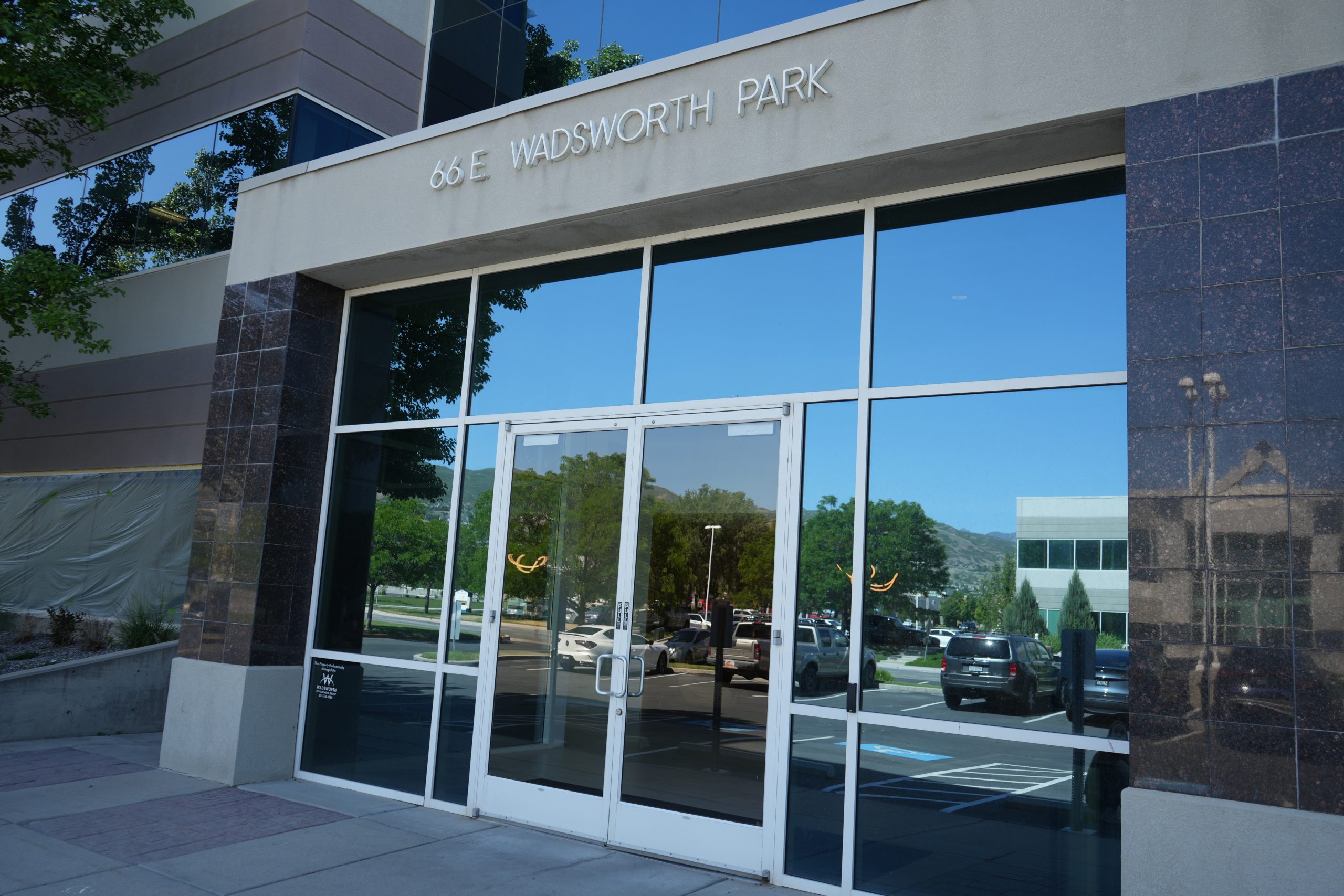 Elite Esthetics Academy building exterior
